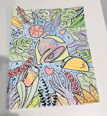 The world could use a little color. Tacobellart Hashtag On Twitter