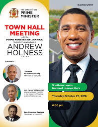 Andrew Holness