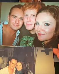 My oldest, dearest and best friend Ryan died. So very suddenly and by some  miracle, I was there to try and save him, but he was taken from us and has  gone