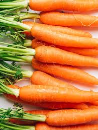 I invented it in camberwell, and it looks like a carrot. Carrots 101 Everything You Need To Know About Carrots