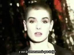 Sinead O Connor The Emperor S New Clothes Sub Esp Sinead O Connor Emperors New Clothes New Outfits