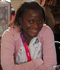 Members of Gambia's Paralympic squad visit Marlborough