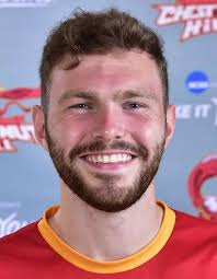 2018 Men's Soccer Roster