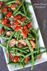 Green Beans Provencal The Local Vegan Official Website Aliments Complets Haricots Verts Cuisine Vegetarienne