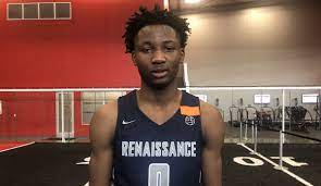 A sizzling begin to the ignite season thrust jonathan kuminga into the potential no. Jonathan Kuminga The Patrick School Small Forward