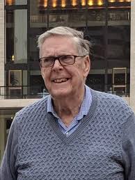 James Roger Kelso August 18, 1936