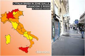 Soltanto una regione, in questo momento, è in grado di raggiungere l'obiettivo entro un mese: Nuove Fasce Per Le Regioni Chi Puo Cambiare Colore Veneto E Puglia Sperano Ipotesi Bianca In Trentino Il Riformista