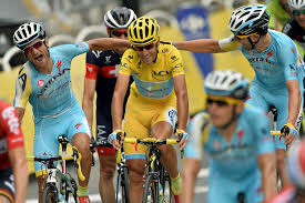 Landerneau (finish stage 1) pontivy (finish stage 3) changé (start stage 5) vierzon (start stage 7) sorgues (start stage 11) malaucène (finish stage 11) quillan (finish stage 14) céret (start stage 15) pas de la case (start stage 16) chatou (start. Italy S Vincenzo Nibali Wins The 2014 Tour De France The New York Times