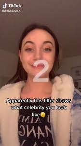People wonder that they are similar to whom. C Tiktok Apparently This Filter Shows What Celebrity You Look Like Ifunny