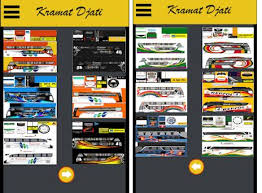 Cara menambah kota wonogiri di map bussid! Download Livery Bussid Kramat Djati Sdd App Apk App Id Com Skin Bussid Kramatdjati Livery