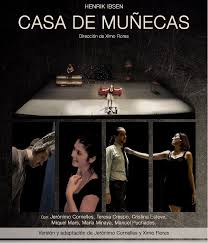 Os mostramos una pequeña lista con las casas de muñecas que están catalogadas como obras de arte, posiblemente las mejores casas de muñecas del mundo. Un Lector Indiscreto Casa De Munecas Obra De Teatro De Henrik Ibsen