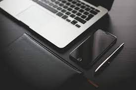 Download hd black wallpapers best collection. Hd Wallpaper Black Styled Office Devices Business Desk Diary Iphone Iphone 6 Wallpaper Flare