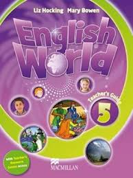 English lesson grade 5 our future english grammar book, english phonics, english. English World Level 5 Teacher S Guide Long Learning Company