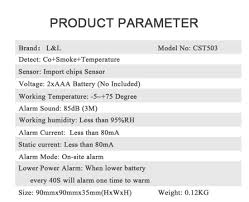 Some models include digital displays to show the level of co they also, some insurance companies offer a discount for homes with smoke detectors. China Wholesale Oem Portable Lpg Gas Leak Detector Carbon Monoxide Alarm For For House Guard Alarm From China On Topchinasupplier Com
