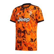 Mit diesem trikot bist du für die nächste einheit perfekt ausgestattet. Adidas Juventus Turin Trikot 3rd 2020 2021 Orange Orange