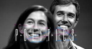 Is Amy and Beto O'Rourke's marriage a vision of the future or a reflection  of the past?