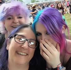 Alex and Rowan Brown at the Inkcarceration Festival in Mansfield Ohio. They  got meet a lot of new people, listen to amazing music and tour the Ohio  State Reformatory! Send your summer