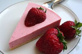 Fais Peter La Recette Bavarois Fraise Ig Bas Recette Avec Des Fraises Dessert Ig Bas Bavarois Fraise