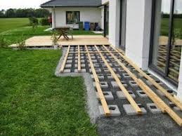 Four Weeks With A Lot Of Work Have Passed And There Is A Lot To Report Passed Report There Weeks In 2020 Backyard Backyard Patio Backyard Landscaping