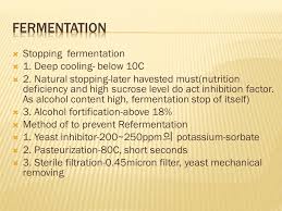 This chemical reaction is accomplished by yeasts in the must, which is the freshly crushed mix of grape juices, skins, seeds, and stems. Wine Making And Malolactic Fermentation Son Hong Seok Ppt Download