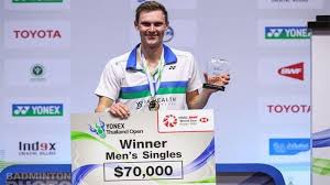 Jadwal Final Toyota Thailand Open 2021 Live Tvri Minggu 24 Januari Jam 12 00 Wib Denmark Dan Korea Tribun Pontianak