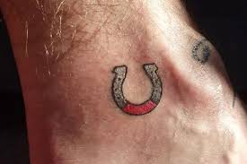Wearing a horseshoe tattoo can open up the possibility of reversing the difficult and painful path towards pregnancy and create a child that is the most perfect combination of you and your partner. 15 Best Horseshoe Tattoo Designs Styles At Life