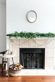 Minimalist Traditional Christmas Garland Christmas Christmas Decorations Christm Christmas Decor Diy Minimalist Christmas Traditional Christmas Decorations