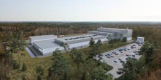 Peter carlsson, northvolt at impact'18! Northvolt Making Ground On Gigafactory In Sweden Electrive Com