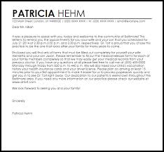 Below listed are some tips to keep in mind when writing your junior doctor cover letter. Doctor Appointment Letter Example Letter Samples Templates