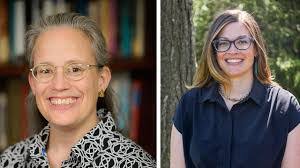 Mary Bendel's Instagram, Twitter & Facebook