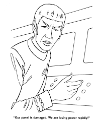 236 x 271 file type: Star Trek Coloring Pages Coloring Home