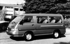 Hyundai H100 1993 96 Hyundai Motor Hyundai Van