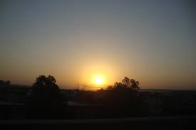 شروق الشمس sunset outdoor celestial