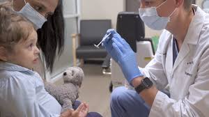 Ethan-Puryear Toddler Dental Exam