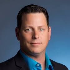 Robert Brus, host of the “GO ALL IN” podcast, sharing AMAZING stories