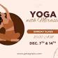 Yoga for All Levels event in Colona, IL