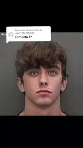 Cameron Jerrard Arrested