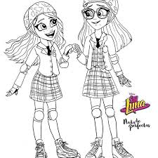 Dar viaţa ei se schimbă când ihr seht die serie weiterhin. 510 Soy Luna Ideen Luna Disney Channel Susses Madchen Zeichnung