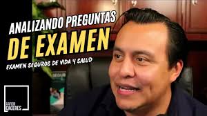 PREGUNTAS DE EXAMEN DE SEGUROS DE VIDA Y SALUD