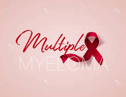 Myeloma is a type of blood cancer that develops from plasma cells in the bone marrow. Multiple Myeloma Awareness Calligraphy Poster Design Realistic Royalty Free Cliparts Vectors And Stock Illustration Image 125299523