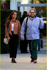 But jonah hill's sister is paving a path of her own toward a lucrative acting career. Jonah Hill Holds Hands With Girlfriend Gianna Santos In Beverly Hills Photo 4258150 Gianna Santos Jonah Hill Pictures Just Jared
