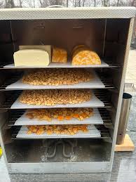 Does anyone use cherry pellets to smoke cheese?