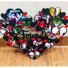 Check spelling or type a new query. Plastic Heart Shape Photo Frame For Gifting And Decoration Size 12 X 7 Inch Rs 725 Piece Id 22175665573