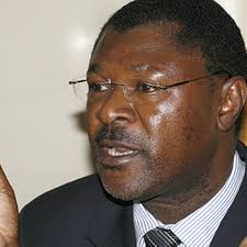 Wetang'ula fights for survival