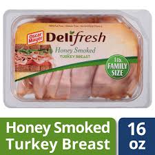 My secret, at least it was until now, was to cut a whole bird up and smoke the parts. Oscar Mayer Deli Fresh Honey Smoked Turkey Breastlunch Meat 16 Oz Package Reviews 2021