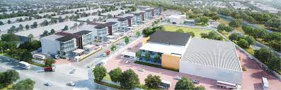 It has 18 roundabouts spread throughout, connecting major road arteries from section 1 to section 25. Parkwood To Launch Avant Industrial Park Edgeprop My