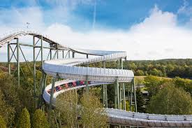 Being a tuesday and children in this area of germany being back at school, we expected it to be fairly quiet. Heide Park Themeparks Eu Com