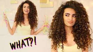 Curl your hair two different ways using conical hair rollers/curlers. Heatless Spiral Curls For Long Hair Tutorial Youtube