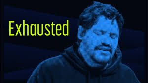 Our Culture is Exhausted