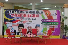 Kota setar sewaktu bersemayam di kota bukit pinang, sultan muhammad jiwa mengarahkan para pembesarnya meneroka pusat pemerintahan baru untuk menggantikan kota bukit pinang. Muat Turun Himpunan Contoh Sayangi Malaysiaku Poster Yang Power Dan Boleh Di Lihat Dengan Cepat Gambar Mewarna